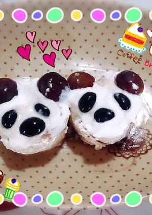 米粉バナナロール-レシピのメイン写真