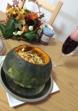おばけグラタン(^-^)-レシピのメイン写真