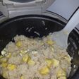 シンプル栗ごはん