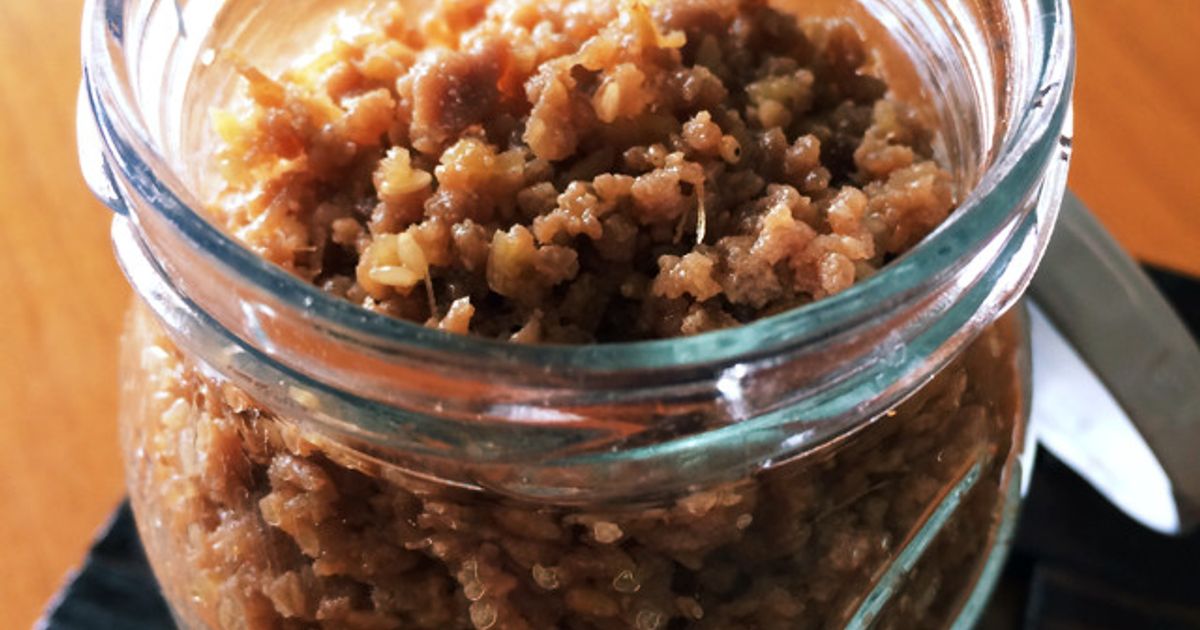 簡単＊旨〜っ！マグロそぼろ♬ by kei_chan4 【クックパッド】 簡単