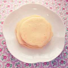 รูปของ 米粉でもちふわ♥ミニクレープ