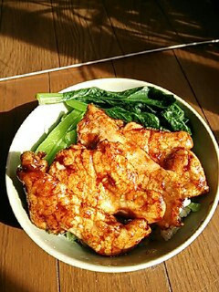 美味しさ120%!鶏胸肉の蒲焼き風照焼き-レシピのメイン写真