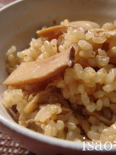 エリンギの炊き込みご飯-レシピのメイン写真