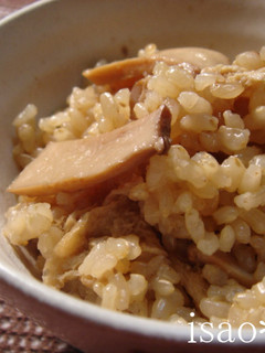 エリンギの炊き込みご飯-レシピのメイン写真
