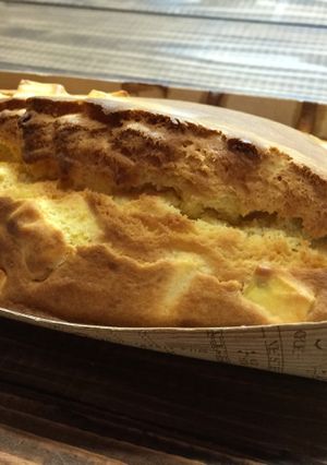 さつまいものパウンドケーキ-レシピのメイン写真