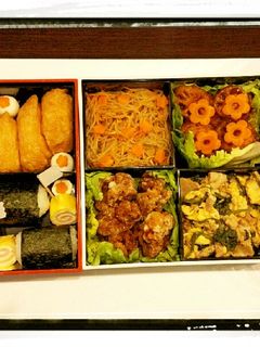 運動会のお弁当♡2014♡-レシピのメイン写真