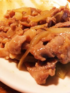 *ご飯に合う♡*やわらか生姜焼き*-レシピのメイン写真