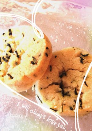 簡単クッキー♡〜お茶の香り〜-レシピのメイン写真