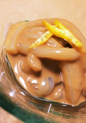 魚屋のイカの魚屋の塩辛♬-レシピのメイン写真