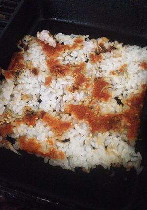 簡単！美味しい、ご飯ピザ♪-レシピのメイン写真