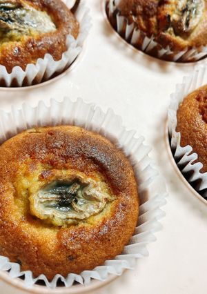 ふわふわバナナケーキ🍌-レシピのメイン写真