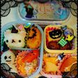 ☆キャラ弁☆ハロウィン ☆