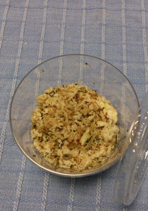 旨い!!簡単、鯛のふりかけ!-レシピのメイン写真