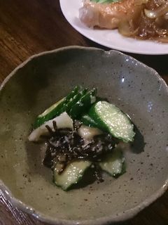塩麹と塩こんぶの漬け物-レシピのメイン写真