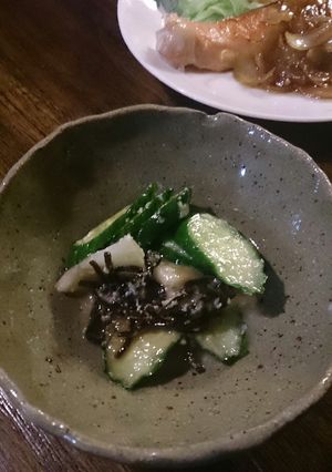 塩麹と塩こんぶの漬け物-レシピのメイン写真