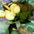 簡単!絞り出しクッキー【アレルギー対策】