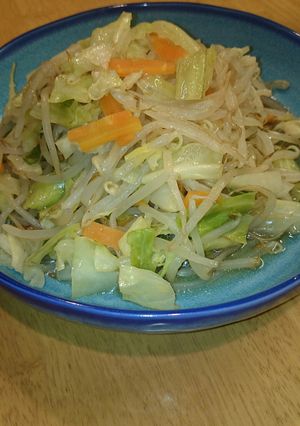 シャキシャキ！炒めない？野菜炒め☆-レシピのメイン写真