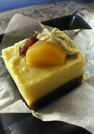 いも栗きんとん。ケーキ風-レシピのメイン写真