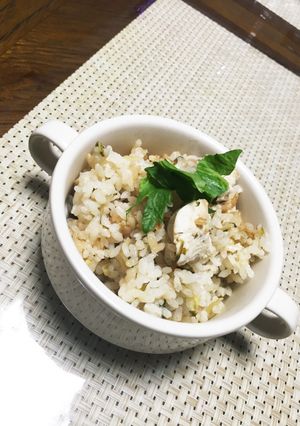 タイ風炊き込みご飯-レシピのメイン写真