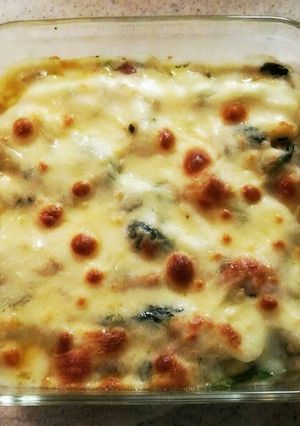 具だくさんグラタン♪-レシピのメイン写真