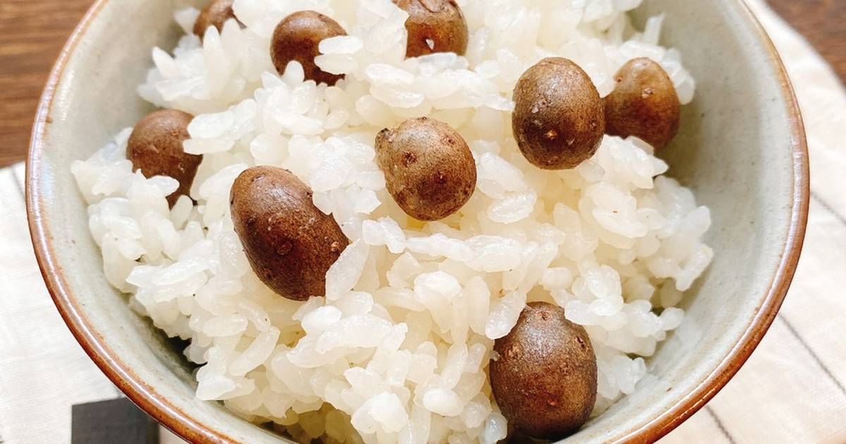 基本からアレンジまで!思わずつくりたくなる「むかご」のレシピ集 | クックパッド