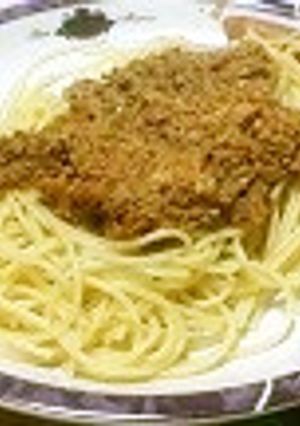 サバ缶でミートソース-レシピのメイン写真