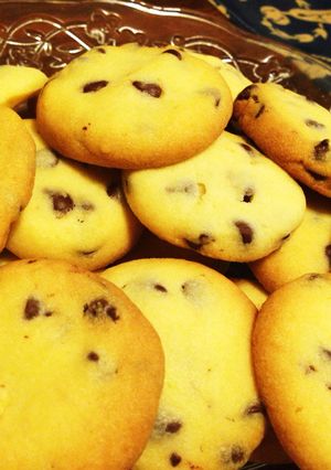 簡単サクサク♪アイスボックスクッキー-レシピのメイン写真
