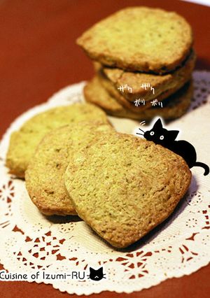 簡単ザクぼりクッキー-レシピのメイン写真