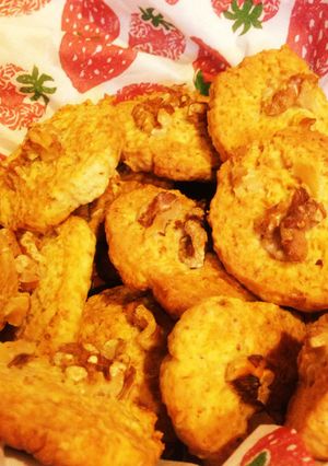ホットケーキミックスでビスケット-レシピのメイン写真
