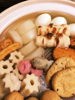 おでん大根 下ゆで 活力鍋♪圧力鍋♪-レシピのメイン写真