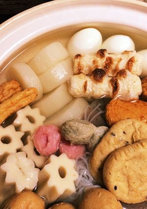 おでん大根 下ゆで 活力鍋♪圧力鍋♪-レシピのメイン写真