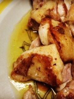 簡単おいしい鶏もも肉のマヨゆず胡椒焼き-レシピのメイン写真