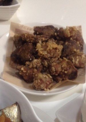 鶏レバーのから揚げ-レシピのメイン写真