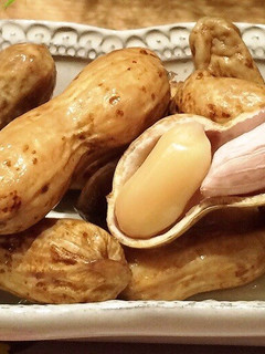 旬の 落花生 圧力鍋で簡単 絶品ゆで方-レシピのメイン写真