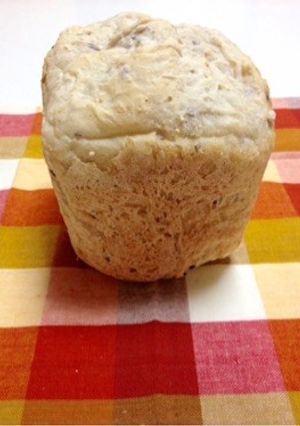 もちもち雑穀食パン☆-レシピのメイン写真
