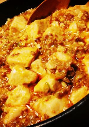 簡単〜!麻婆豆腐^o^-レシピのメイン写真