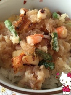 天丼のタレ〜(o˘◡˘o)〜♡-レシピのメイン写真