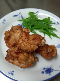 豚肉の竜田揚げ-レシピのメイン写真