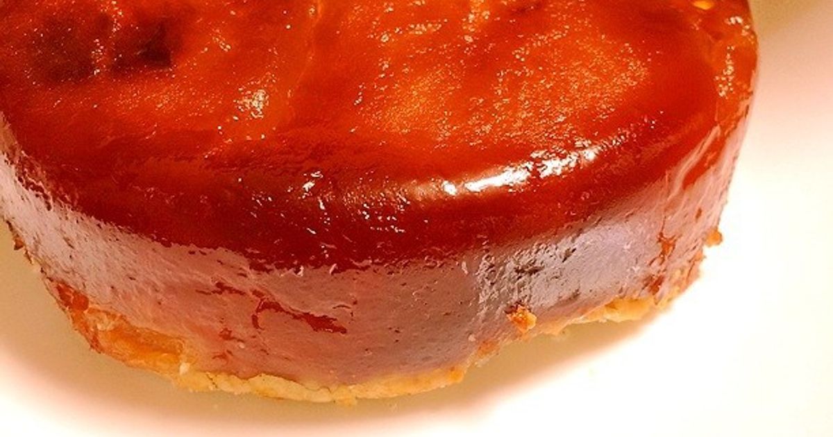 タルトタタン様36 一枚 世界一のタルト・タタン🔥 🌟是非食べにきて🌟 #tartetatin