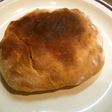 チーズとトマトソースの簡単クルチャ