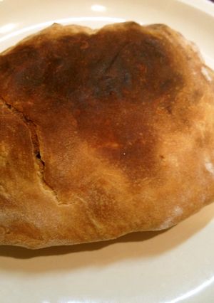 チーズとトマトソースの簡単クルチャ-レシピのメイン写真