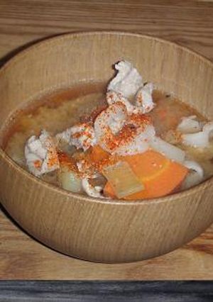おだしいらずの根菜豚汁-レシピのメイン写真