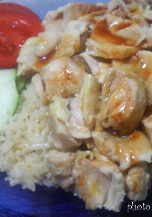 タイのご飯!カオマンガイ-レシピのメイン写真