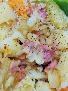 マヨネーズを使わない ポテトサラダ-レシピのメイン写真