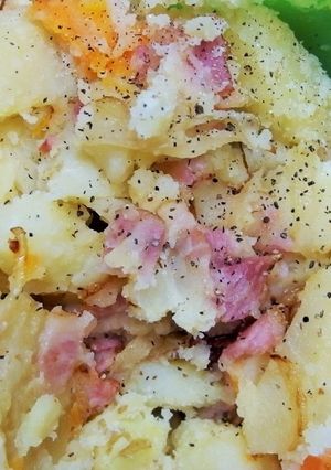 マヨネーズを使わない　ポテトサラダ-レシピのメイン写真