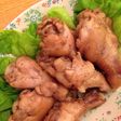 簡単〜鳥手羽元のオールスパイス煮
