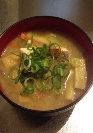 豚汁-レシピのメイン写真