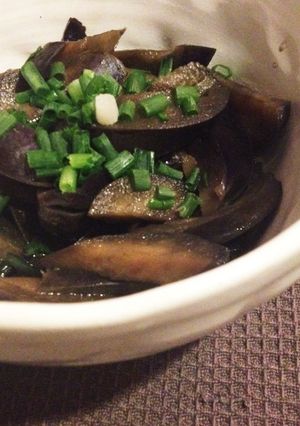 とろりんなすなす-レシピのメイン写真