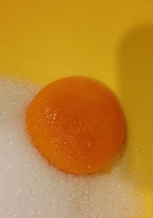 簡単＊白身と黄身を綺麗に分けちゃう方法-レシピのメイン写真