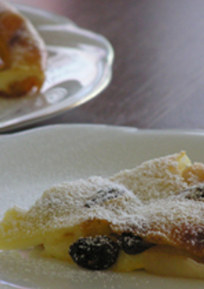 りんごのファーブルトン-レシピのメイン写真